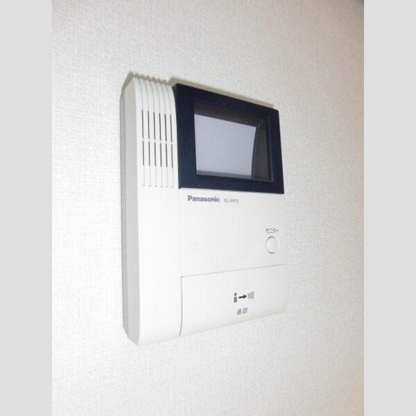 その他設備 (205 TVインターホン)