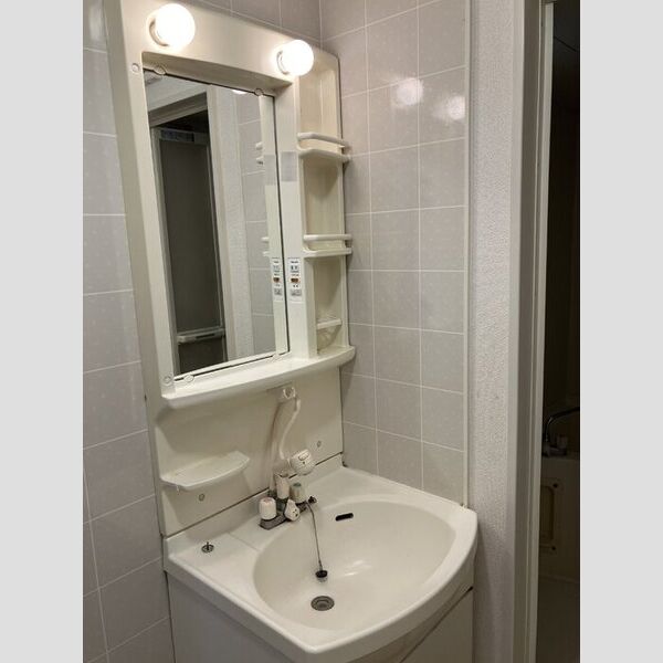 洗面所 (洗面化粧台)