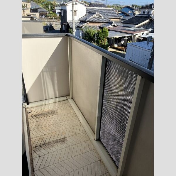 バルコニー・ベランダ (バルコニー)