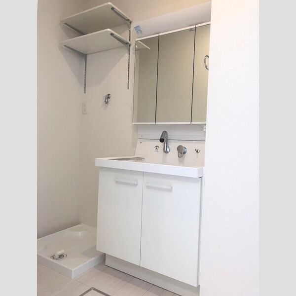 洗面所 (103　洗髪洗面化粧台)