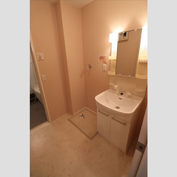 洗面所 (101　洗面所)