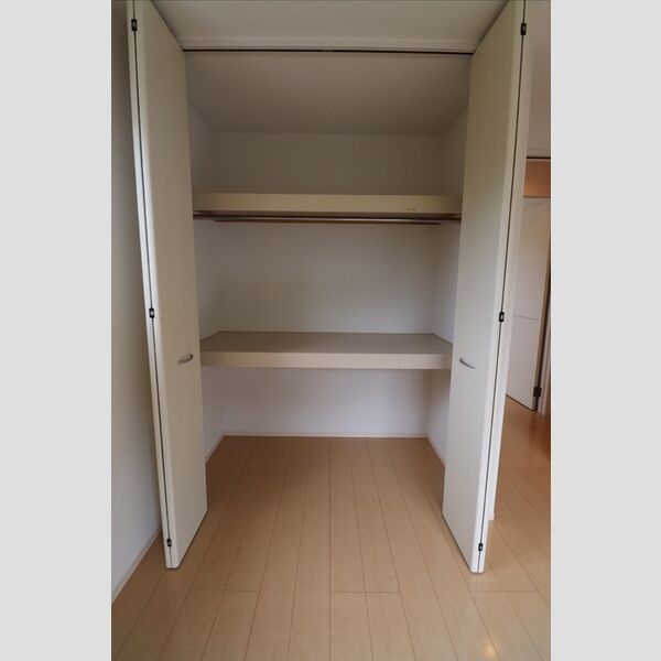 収納 (101　クローゼット)
