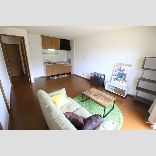 居室・リビング (※家具はつきません)