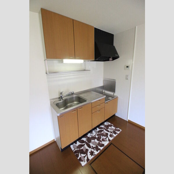 キッチン (※家具はつきません)