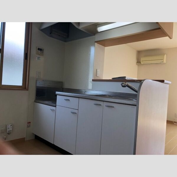 キッチン (B201　対面キッチン)