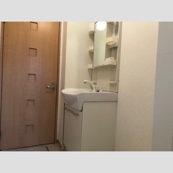 洗面所 (201　洗面台)