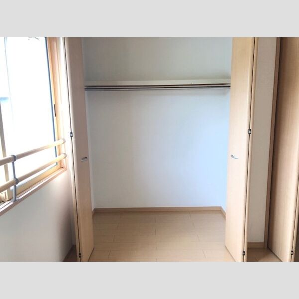 収納 (201　クローゼット)