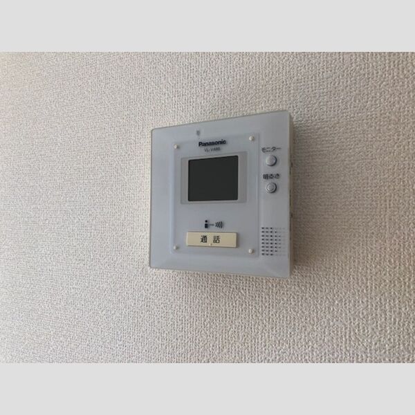 その他設備 (201　TVインターホン)
