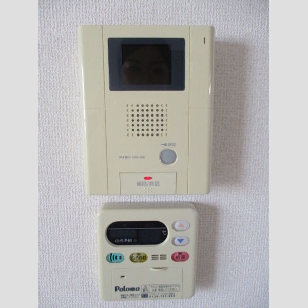 その他設備 (302 TVインターホン(オートロック))