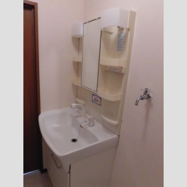 洗面所 (洗髪洗面化粧台)