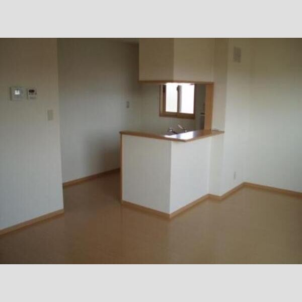 居室・リビング (リビング(1LDK))