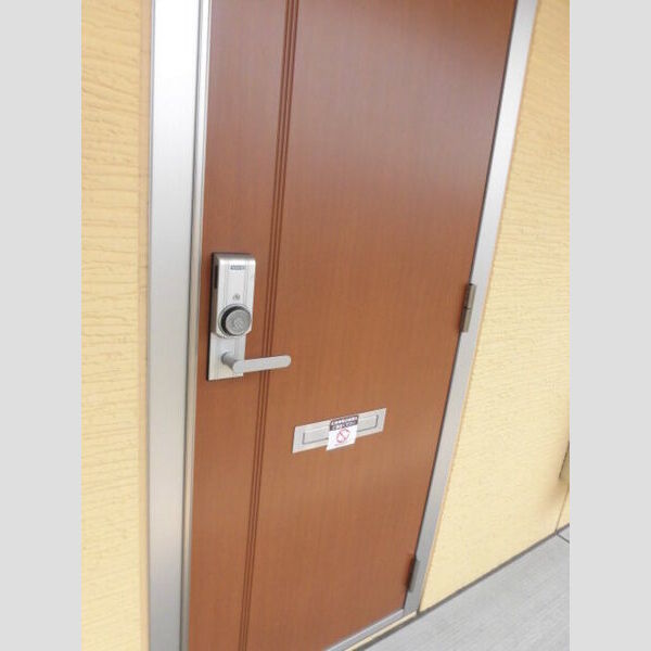 玄関 (玄関カードキー)