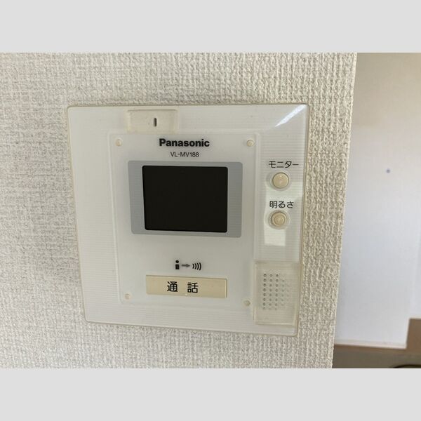 その他設備 (モニタ付きインターホン)