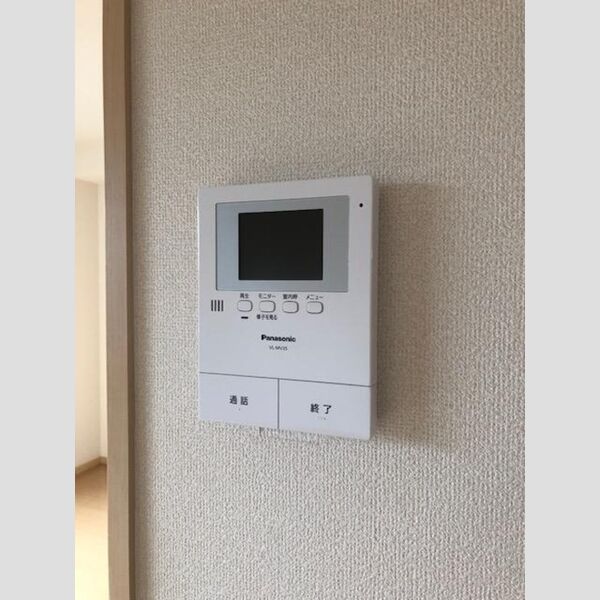 その他設備 (TVインターフォン　203)