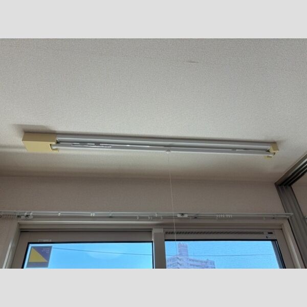 その他 (203号　室内物干し)