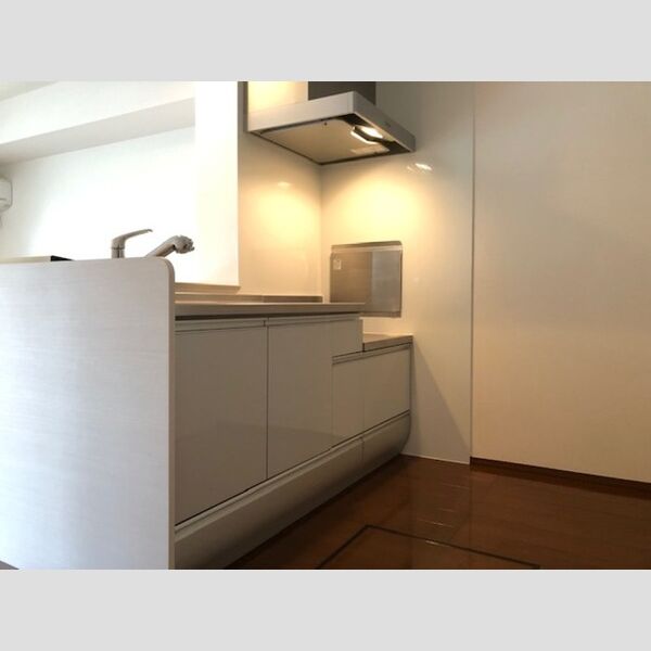 キッチン (102　対面キッチン)