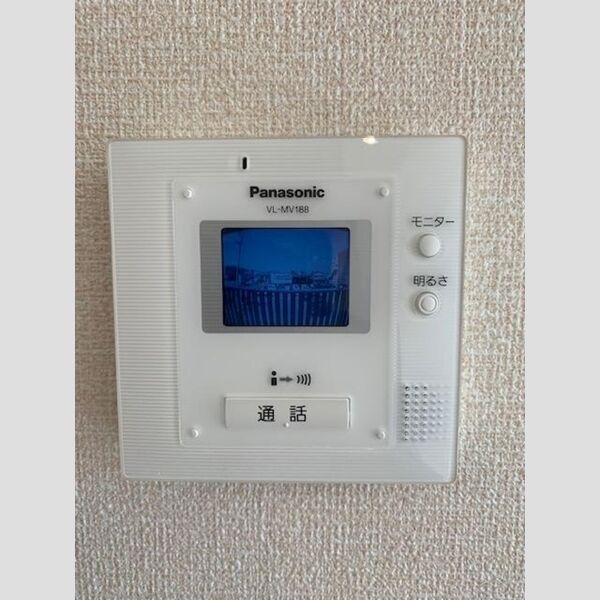その他設備 (TVインターホン)