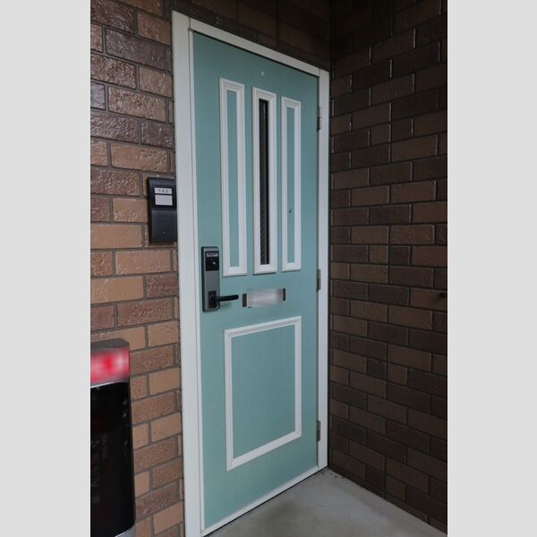 玄関 (102　玄関)