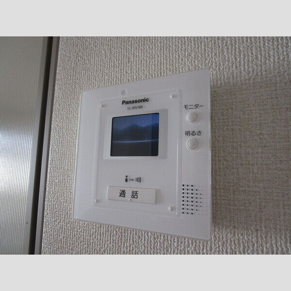 その他設備 (TVインターホン)