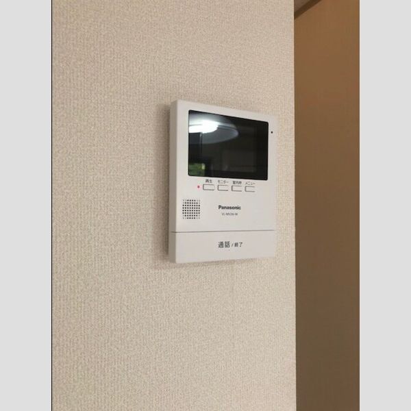 その他設備 (インターフォン 202)