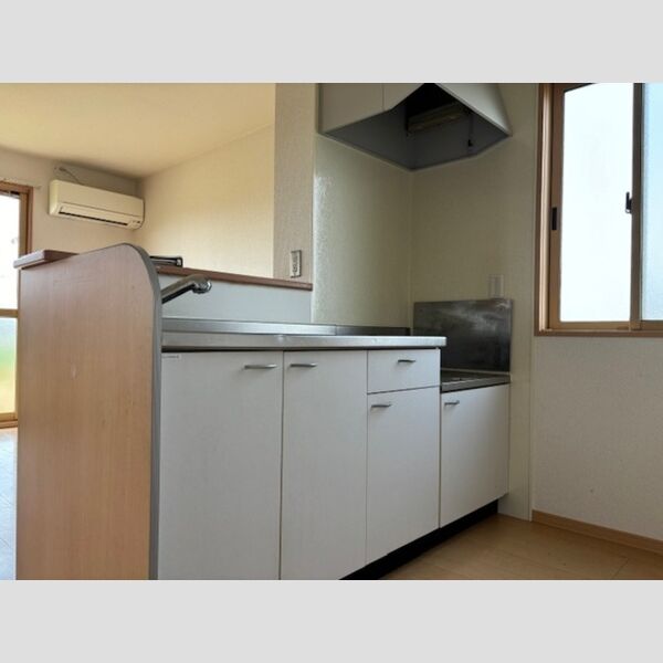 キッチン (対面キッチン)