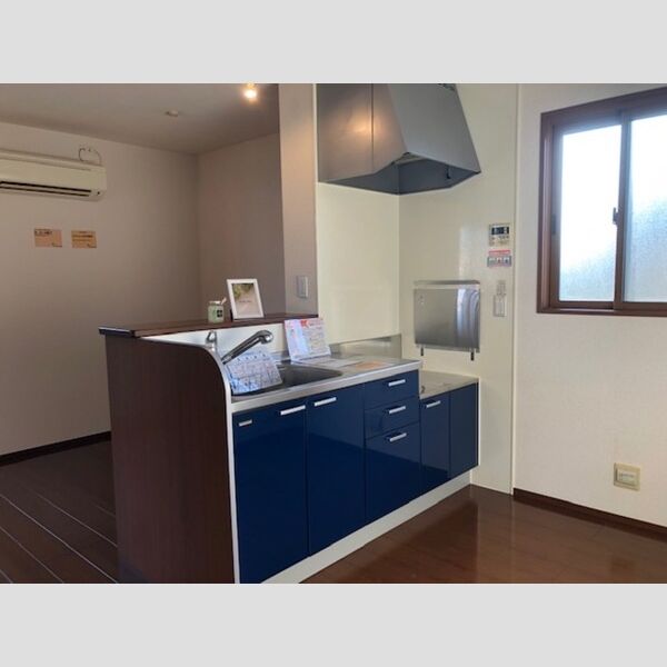 キッチン (C107　対面キッチン)