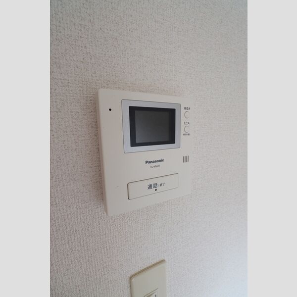 その他設備 (TVインターフォン　202)
