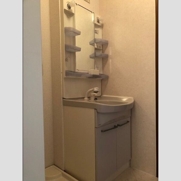 洗面所 (201　洗髪洗面化粧台)