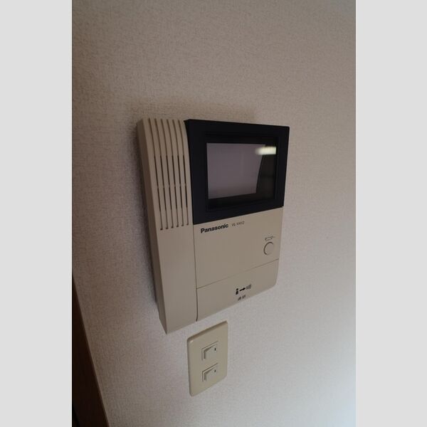 その他設備 (A203 TVインターホン)