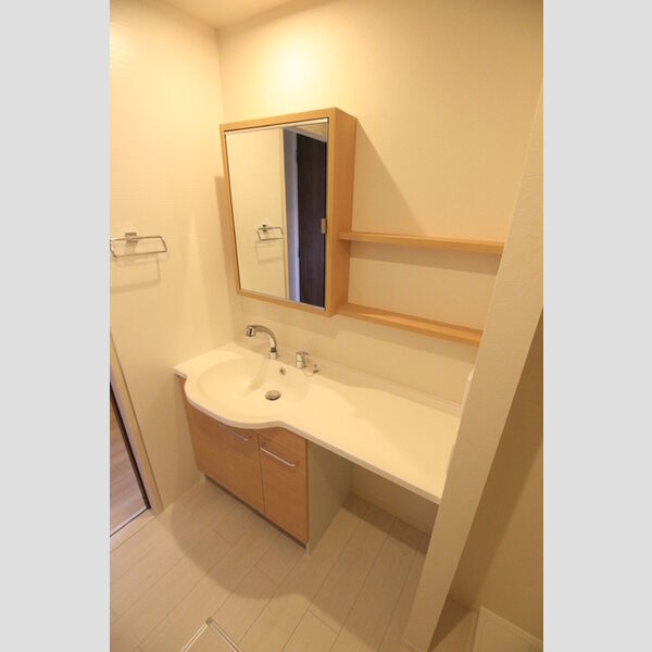 洗面所 (洗髪洗面化粧台)