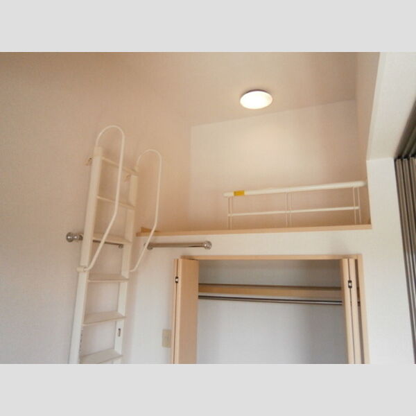 その他 (小屋裏収納)