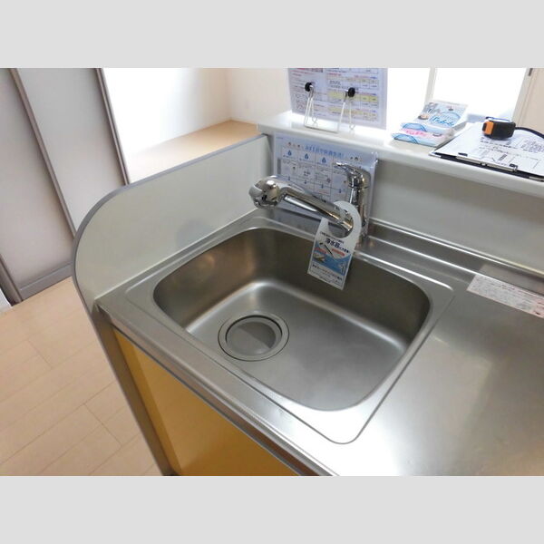 その他 (蛇口一体型浄水器(カートリッジ別売))