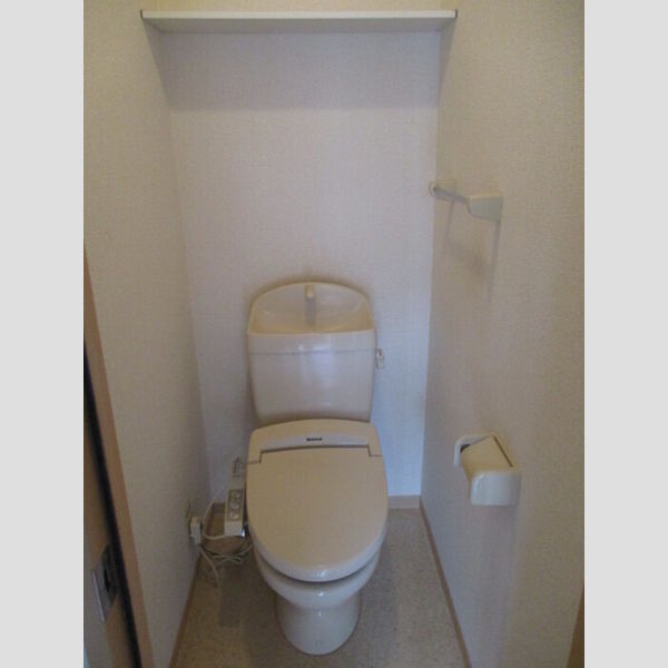 トイレ (温水洗浄便座)