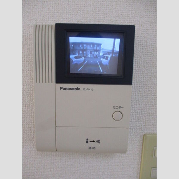 その他設備 (TVインターホン)