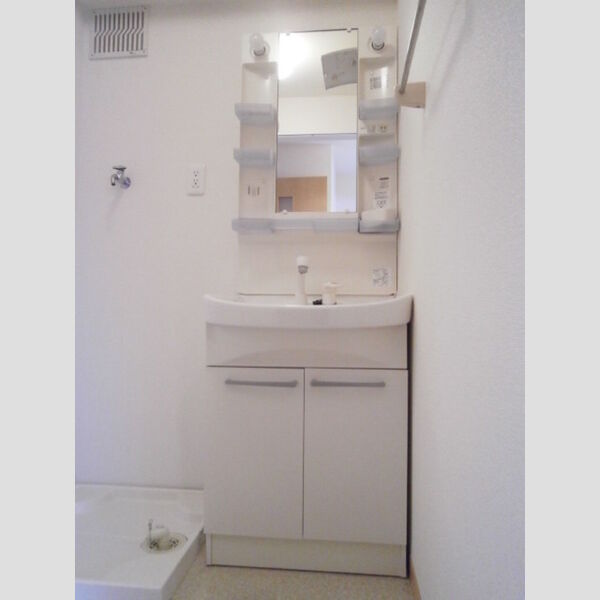 洗面所 (洗髪洗面化粧台)