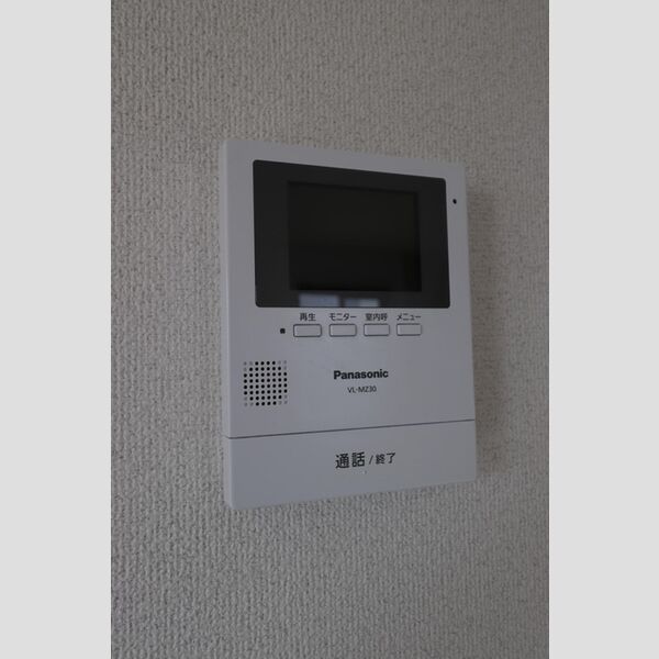 その他設備 (B205　TVインターホン)
