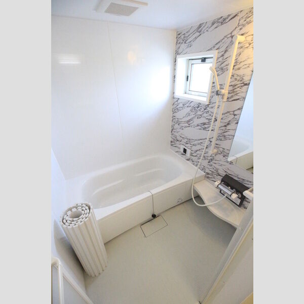 バス (風呂(一坪タイプ))