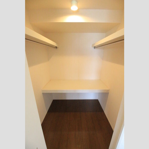 収納 (ウォークインクローゼット)