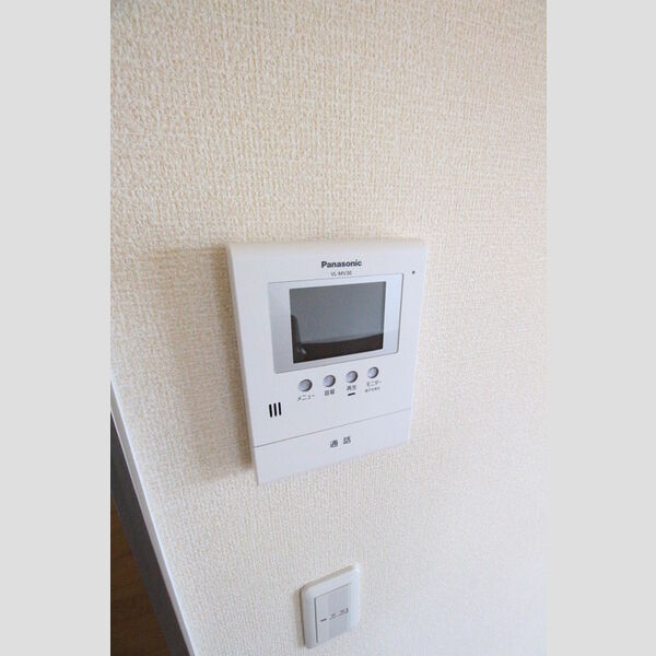 その他設備 (TVモニターホン)