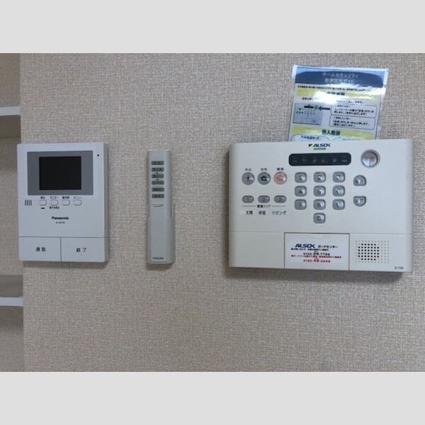 その他設備 (B108　セキュリティ)