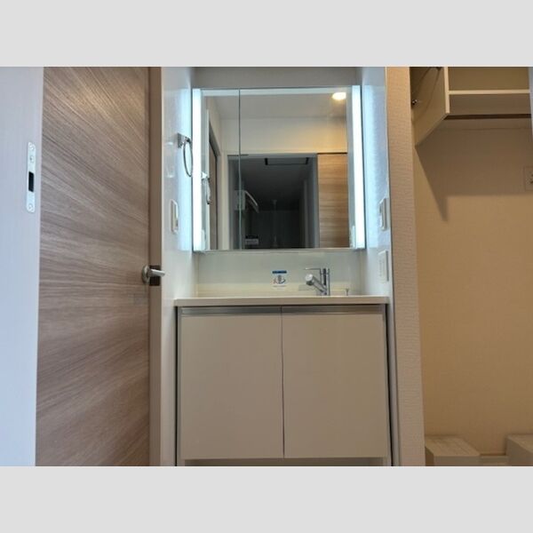 洗面所 (洗髪洗面化粧台)