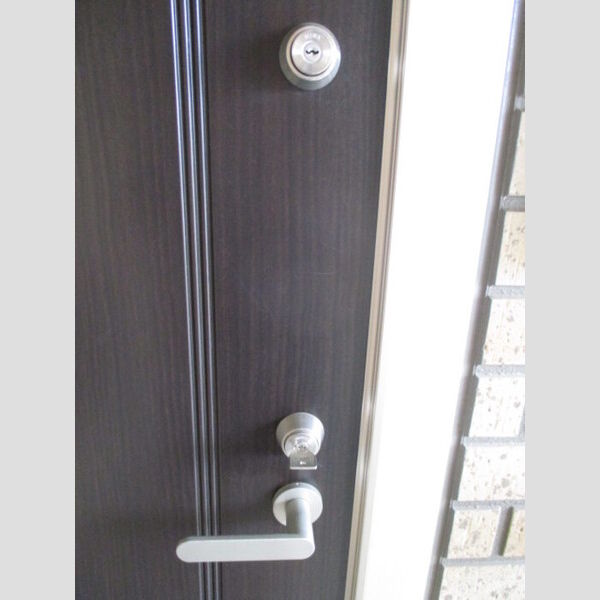 玄関 (玄関ダブルロック)