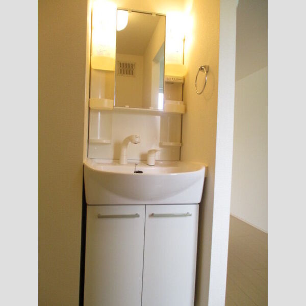 洗面所 (洗髪洗面化粧台)