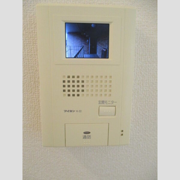 その他設備 (TVインターホン)