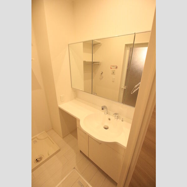 洗面所 (洗髪洗面化粧台)