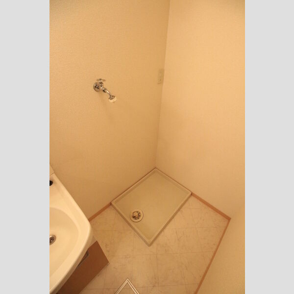 その他 (202号室　室内洗濯機置場)