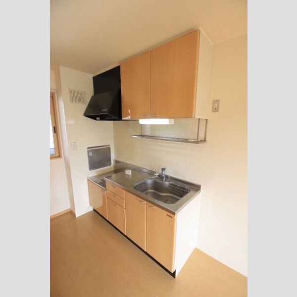 キッチン (202号室　キッチン)