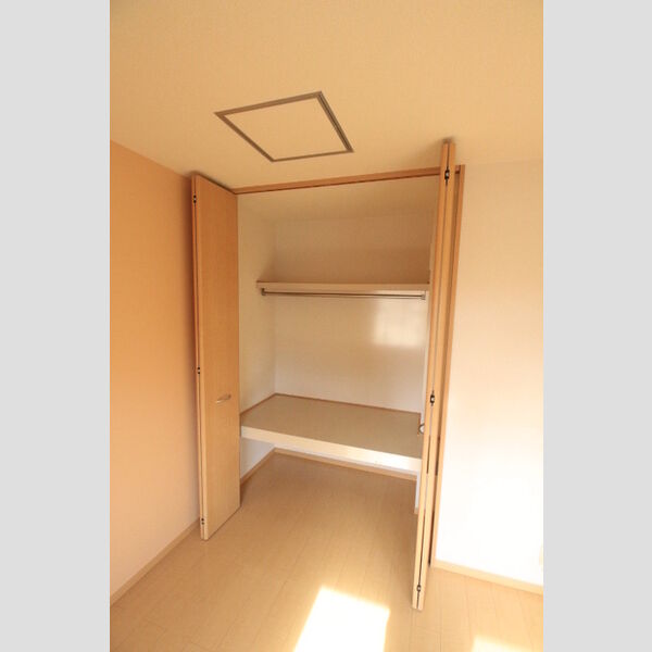 収納 (202号室　収納)