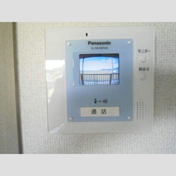 その他設備 (TVモニター付きインターホン)