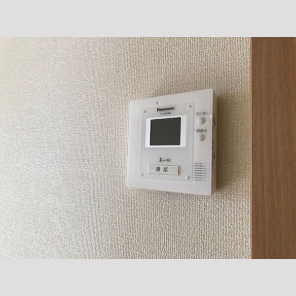 その他設備 (B203TVインターホン)